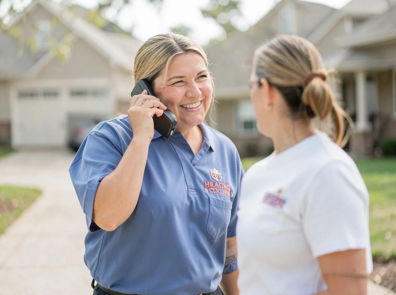Hvac Repair Mount Perry, OH FAQs